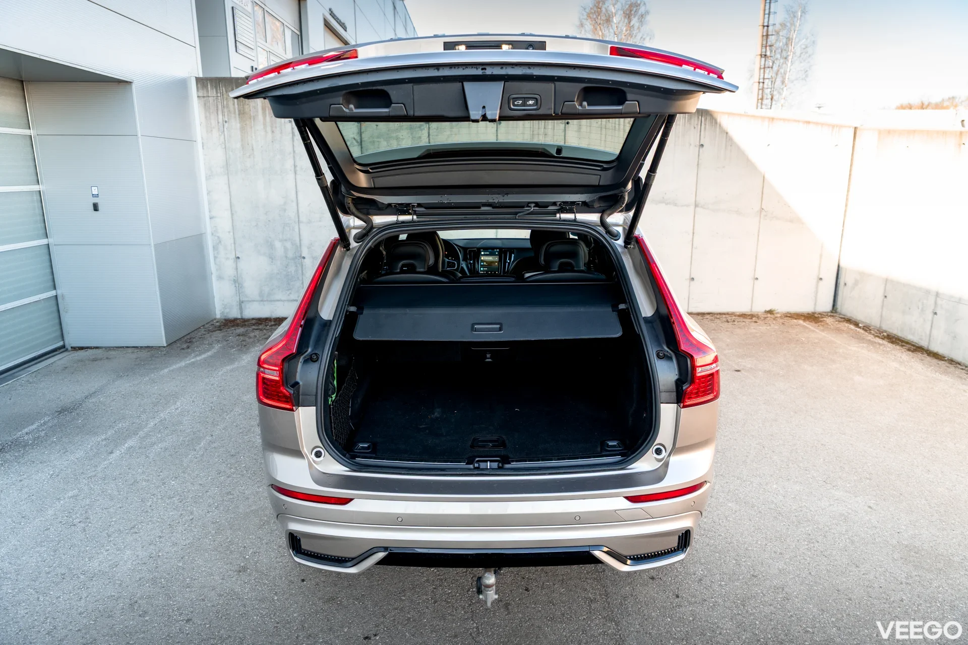 Volvo XC60 2.0 145kW