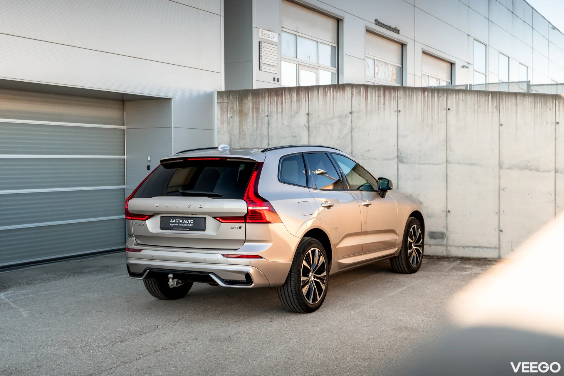 Volvo XC60 2.0 145kW