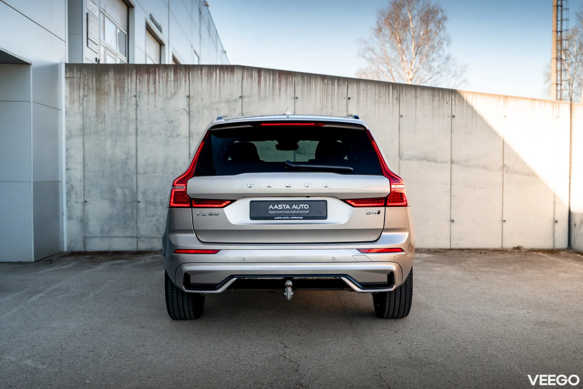 Volvo XC60 2.0 145kW