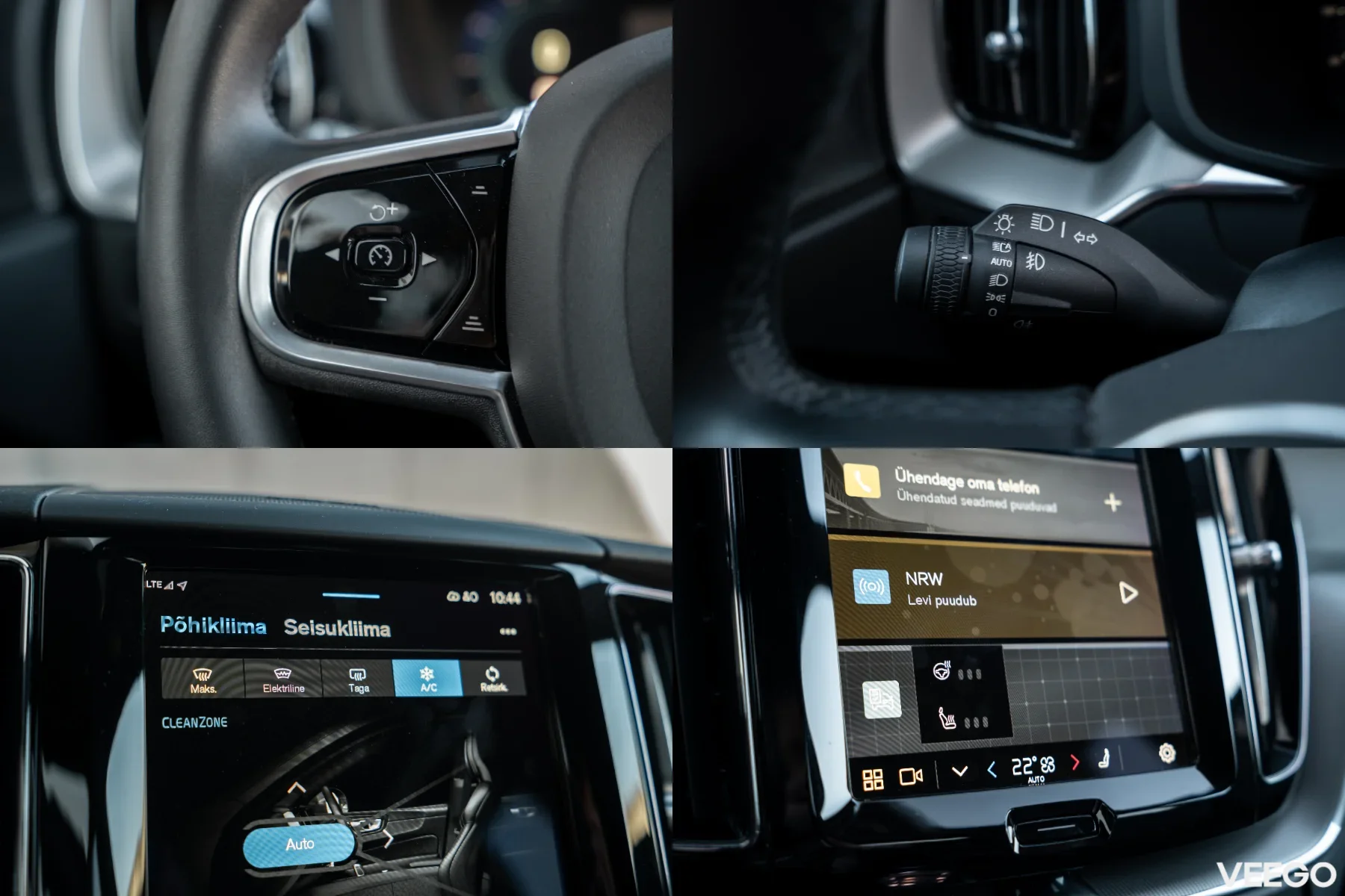 Volvo XC60 2.0 145kW