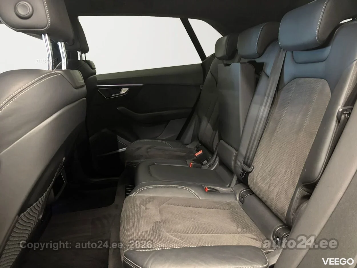 Audi Q8 50TDI Quattro S-line 3 210kW