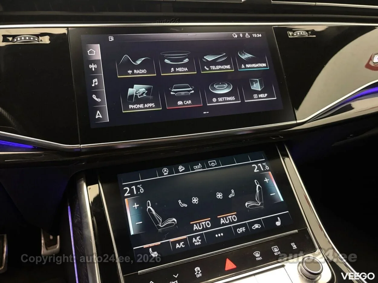 Audi Q8 50TDI Quattro S-line 3 210kW