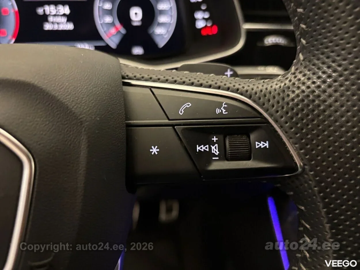 Audi Q8 50TDI Quattro S-line 3 210kW