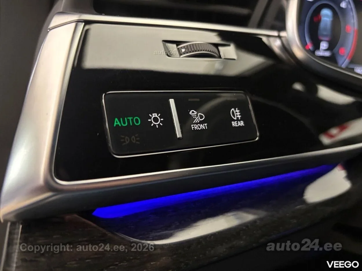 Audi Q8 50TDI Quattro S-line 3 210kW