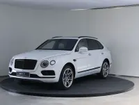 Bentley Bentayga V8 Bentley 404kW 404kW
