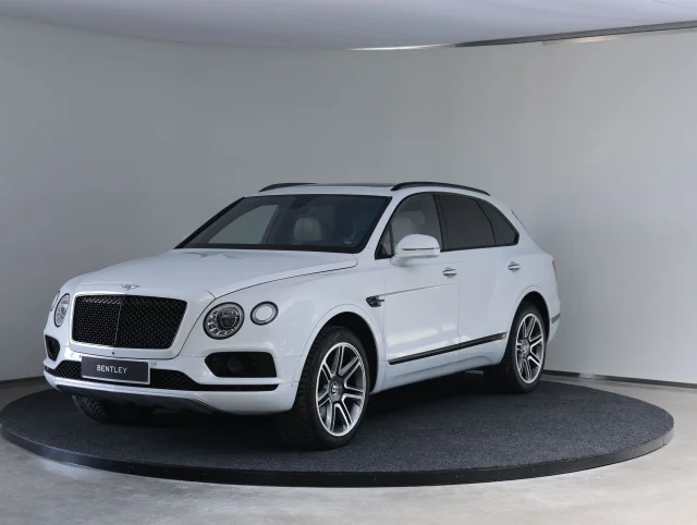 Image of Bentley Bentayga V8 Bentley 404kW 404kW