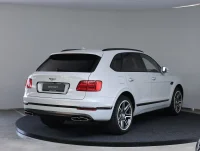 Bentley Bentayga V8 Bentley 404kW 404kW thumbnail