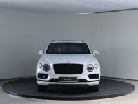 Bentley Bentayga V8 Bentley 404kW 404kW thumbnail