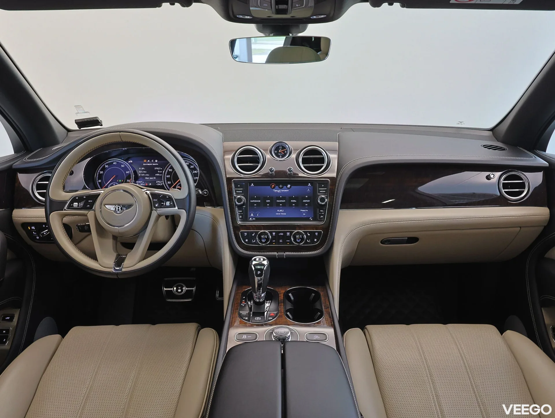 Bentley Bentayga V8 Bentley 404kW 404kW