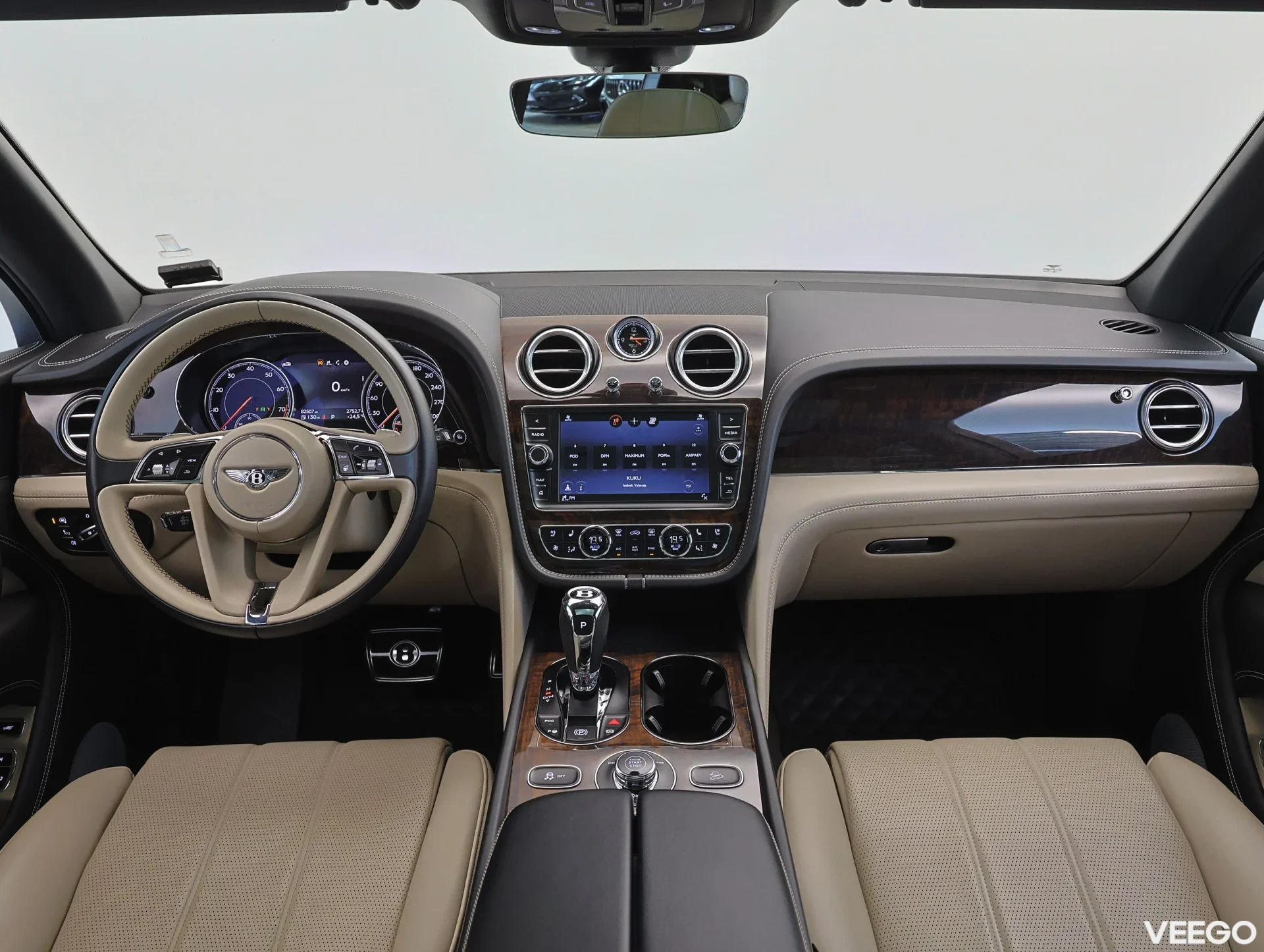Bentley Bentayga V8 Bentley 404kW 404kW