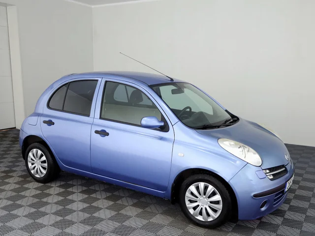 Image of Nissan Micra 1.2 59kW