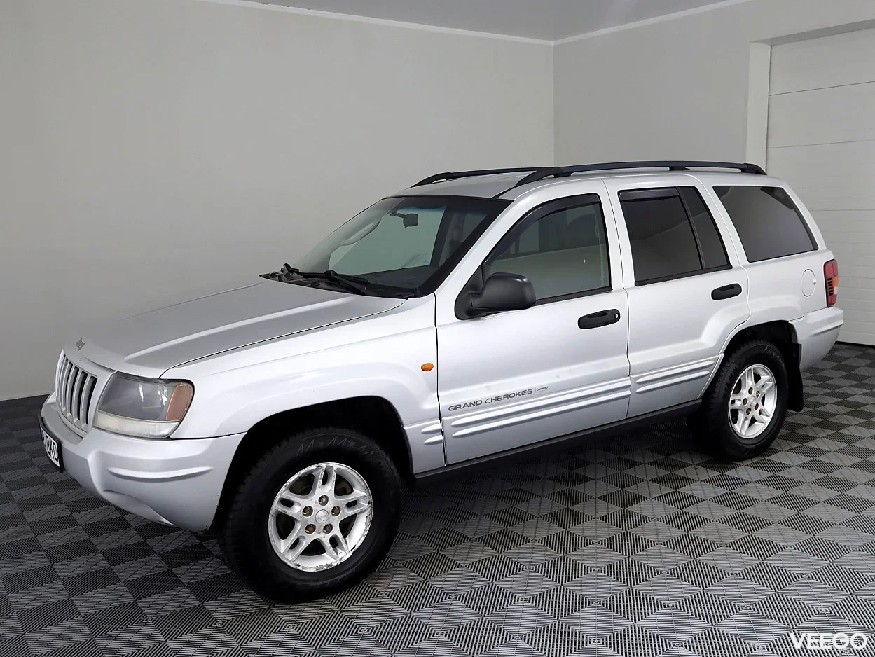 Jeep Grand Cherokee 2.7 121kW