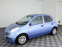 Nissan Micra 1.2 59kW thumbnail
