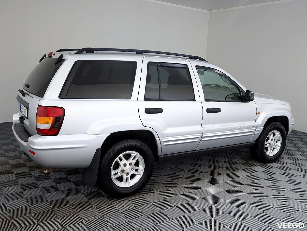 Jeep Grand Cherokee 2.7 121kW