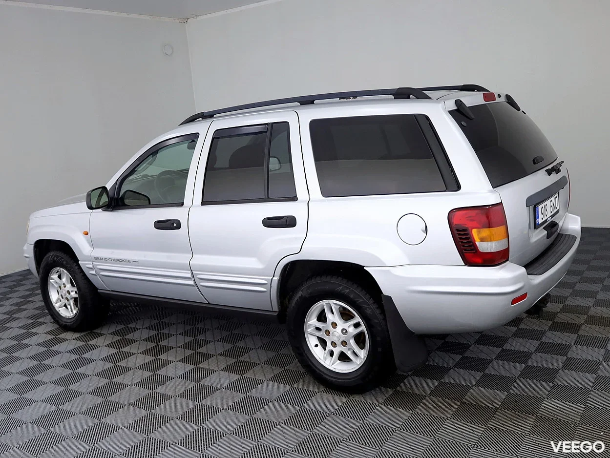 Jeep Grand Cherokee 2.7 121kW