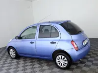 Nissan Micra 1.2 59kW thumbnail