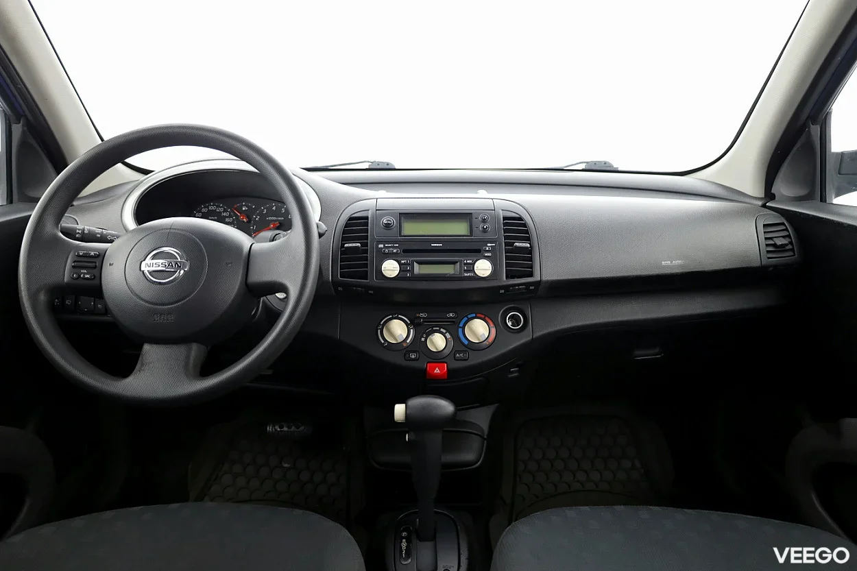 Nissan Micra 1.2 59kW