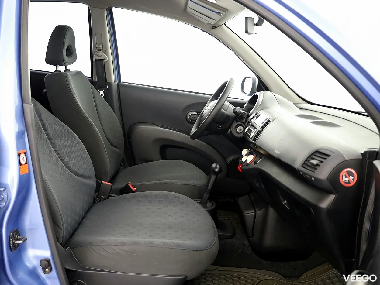 Nissan Micra 1.2 59kW