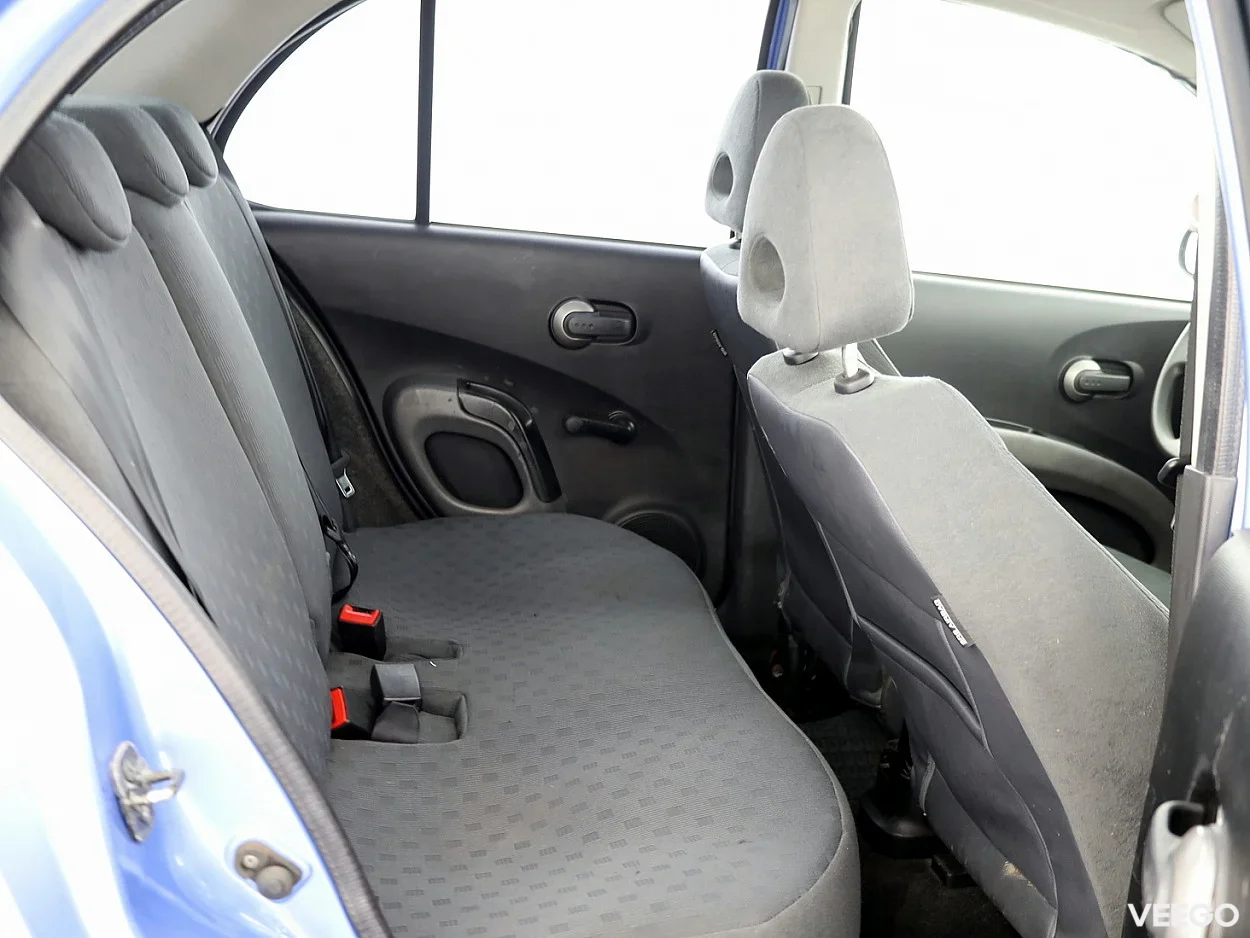 Nissan Micra 1.2 59kW