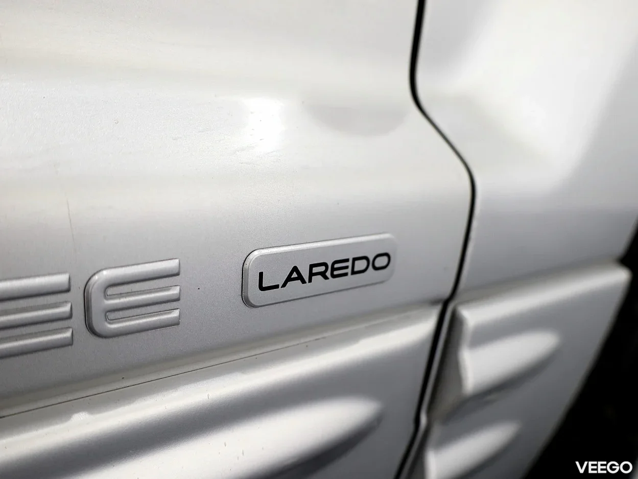 Jeep Grand Cherokee 2.7 121kW