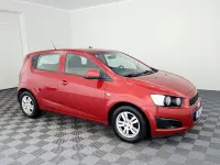 Chevrolet Aveo 1.4 74kW