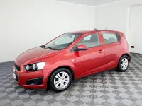 Chevrolet Aveo 1.4 74kW thumbnail
