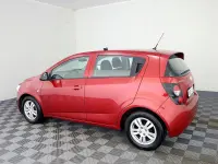 Chevrolet Aveo 1.4 74kW thumbnail