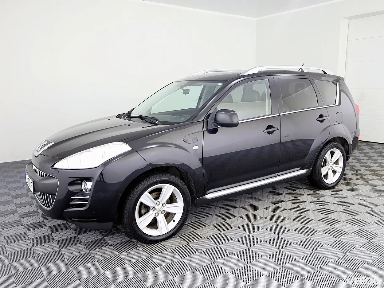 Peugeot 4007 2.2 115kW