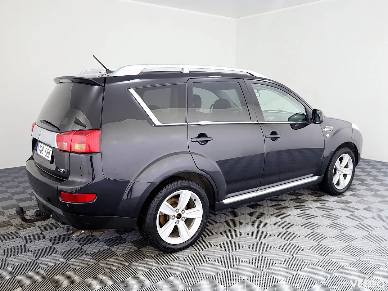 Peugeot 4007 2.2 115kW