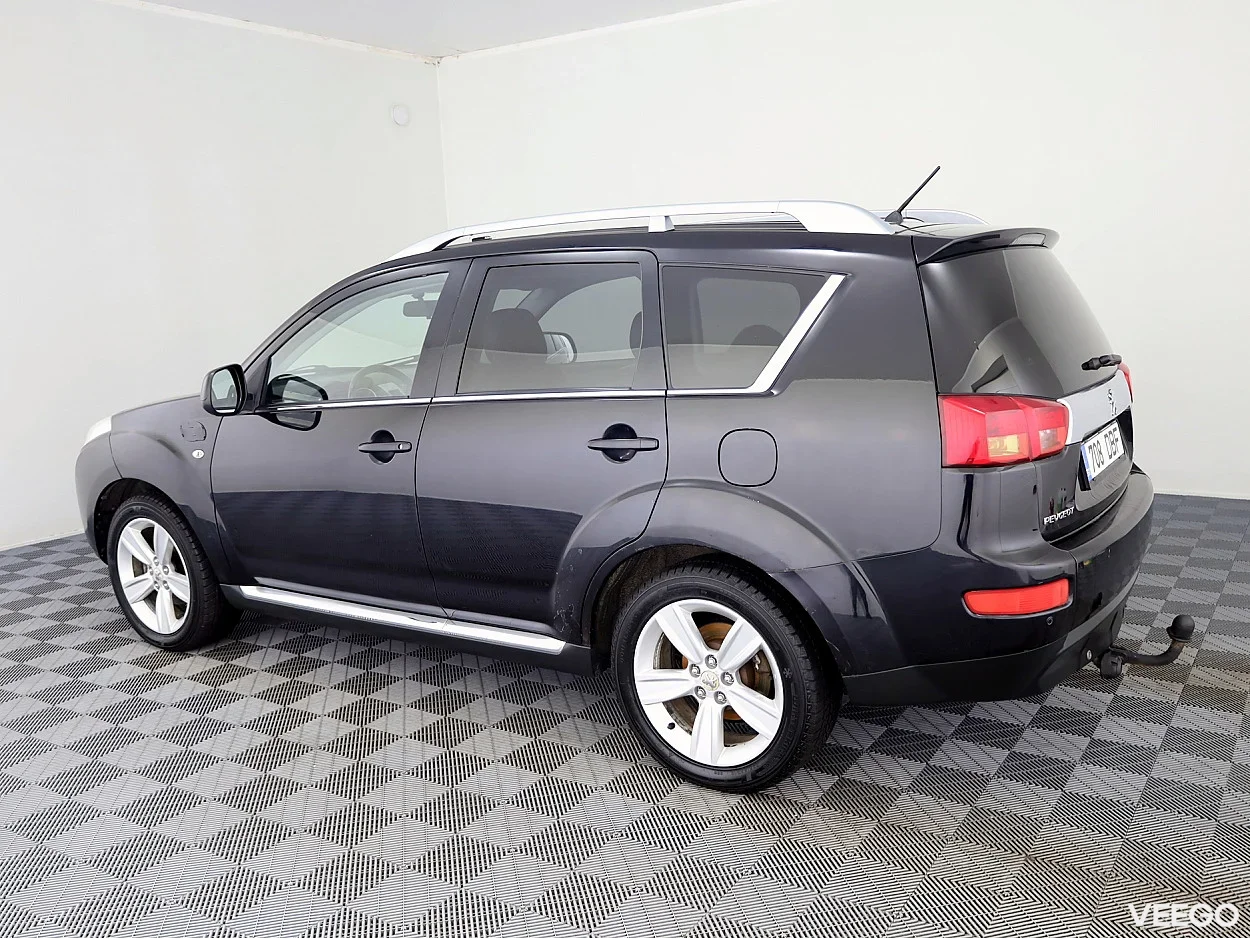 Peugeot 4007 2.2 115kW