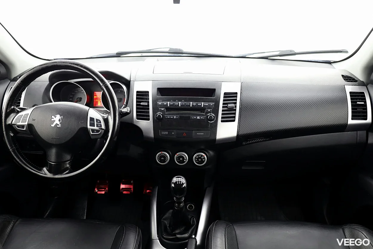 Peugeot 4007 2.2 115kW