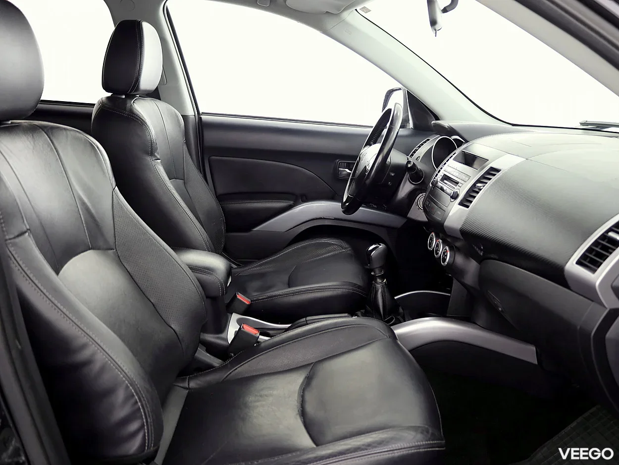 Peugeot 4007 2.2 115kW