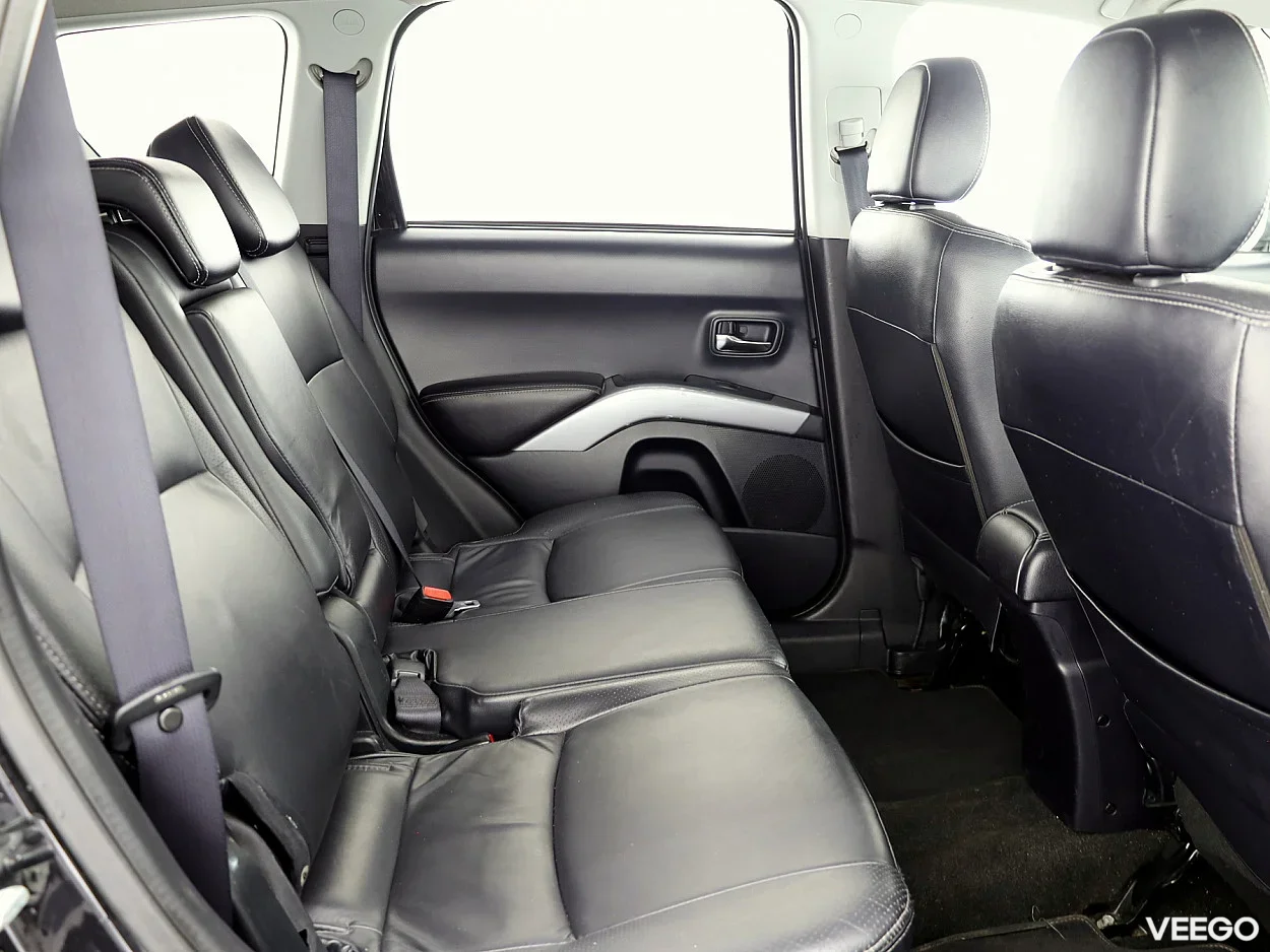 Peugeot 4007 2.2 115kW