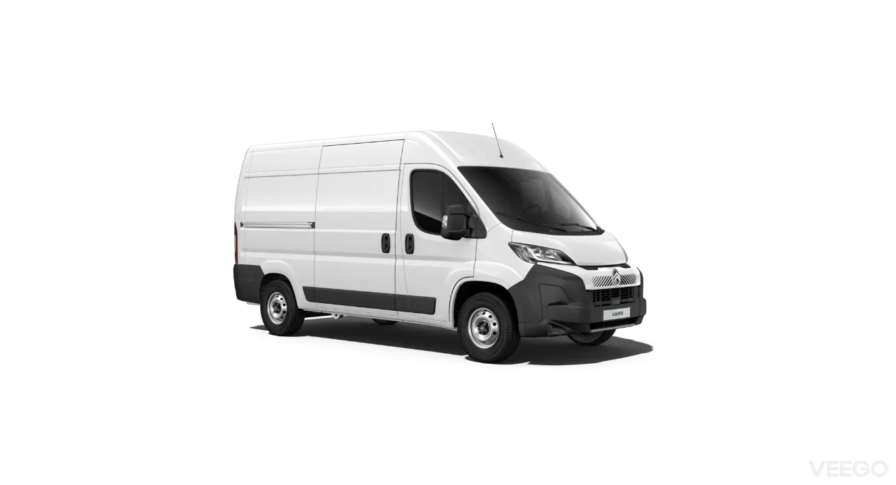 Citroen Jumper L3H2 3.5t Diesel 140 2.2 103kW