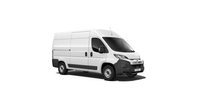 Image of Citroen Jumper L3H2 3.5t Diesel 140 2.2 103kW