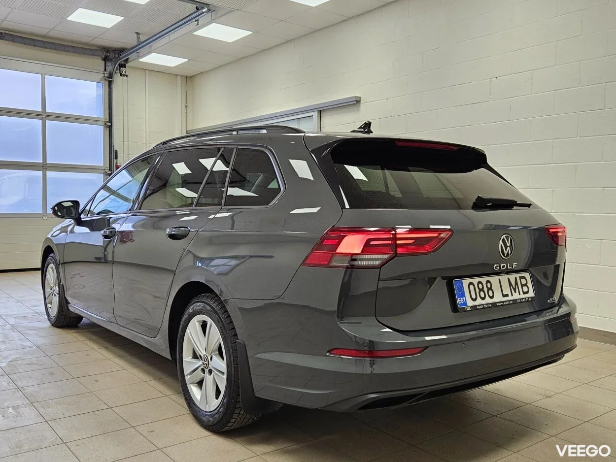 Volkswagen Golf 81kW