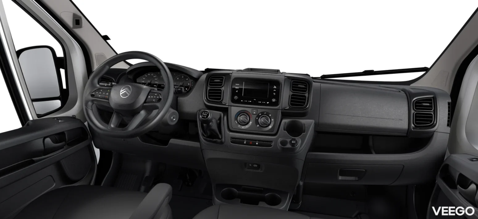 Citroen Jumper L3H2 3.5t Diesel 140 2.2 103kW