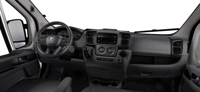 Image of Citroen Jumper L3H2 3.5t Diesel 140 2.2 103kW