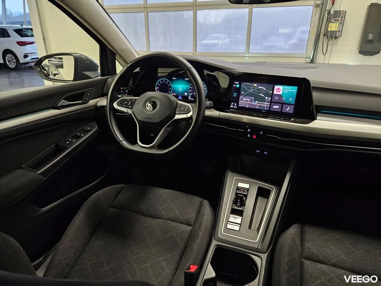 Volkswagen Golf 81kW