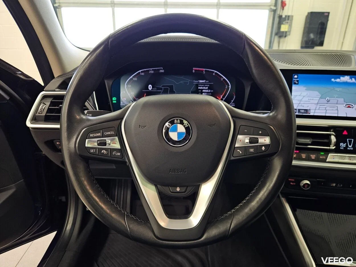 BMW 320 140kW