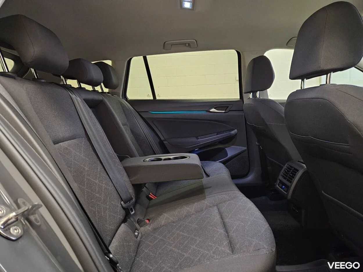 Volkswagen Golf 81kW