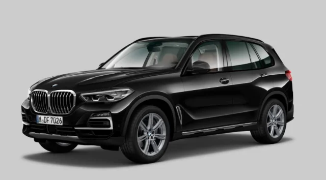 Image of BMW X5 xDrive30d X Line 2 195kW