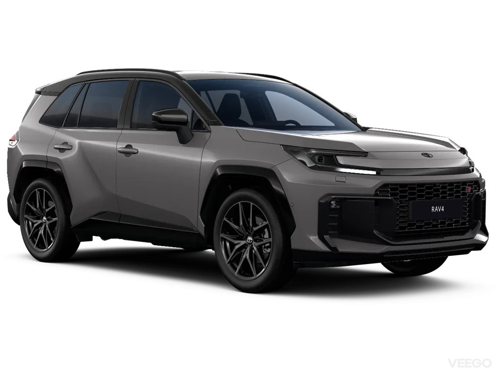 Toyota RAV4 GR Sport 2.5