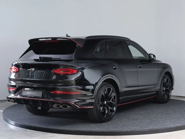 Image of Bentley BENTAYGA SPEED Bentley V8 478kw 4 478kW
