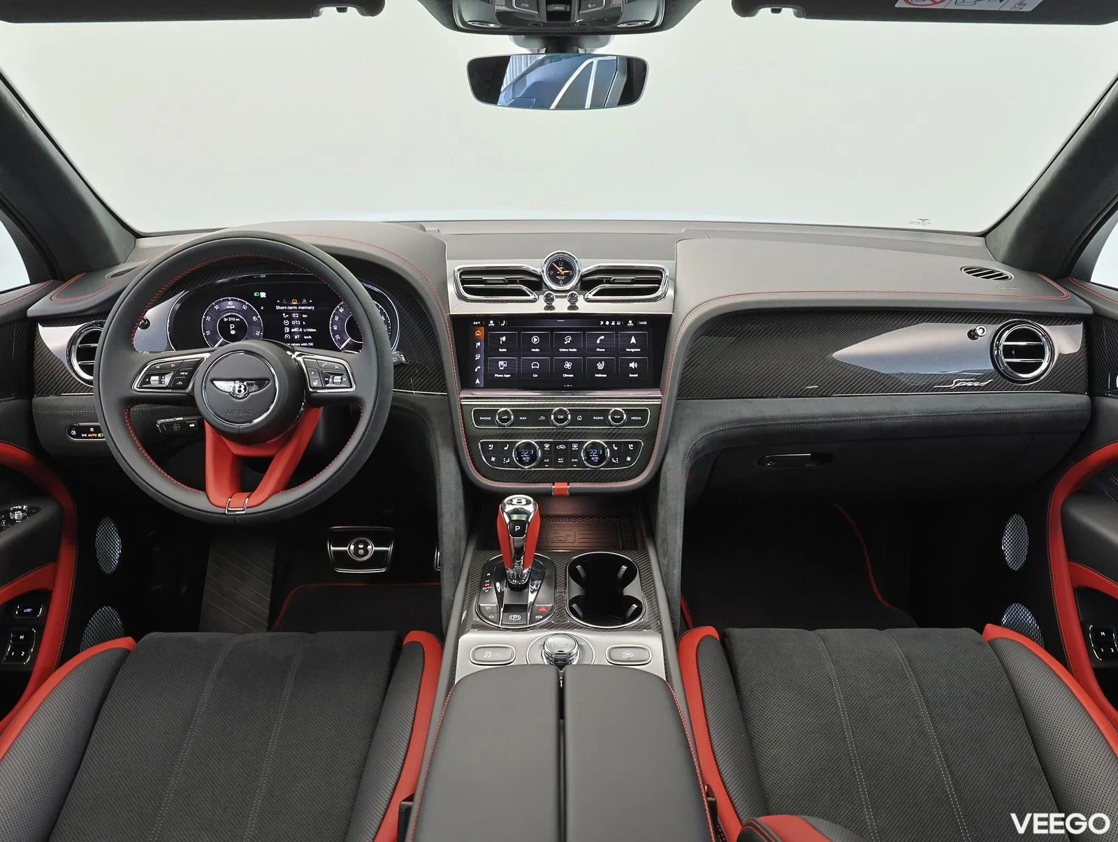 Bentley BENTAYGA SPEED Bentley V8 478kw 4 478kW