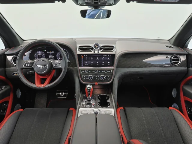 Image of Bentley BENTAYGA SPEED Bentley V8 478kw 4 478kW