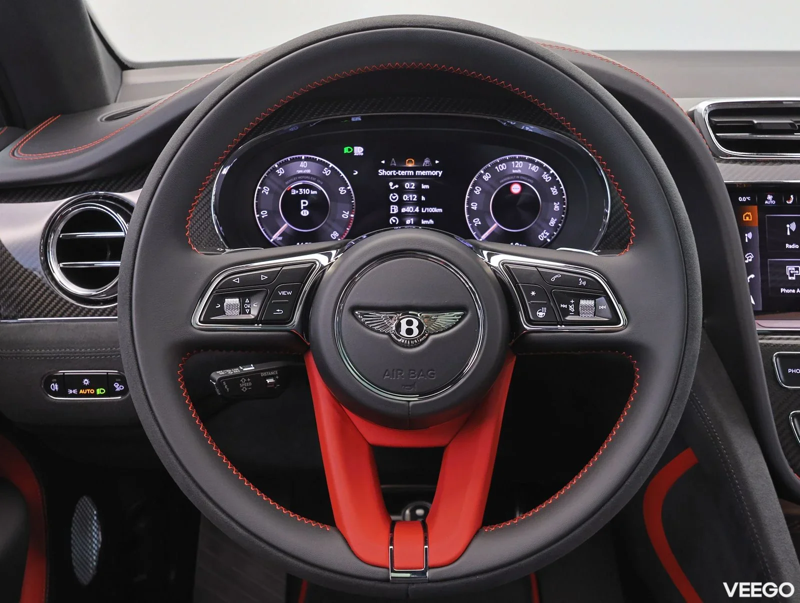 Bentley BENTAYGA SPEED Bentley V8 478kw 4 478kW