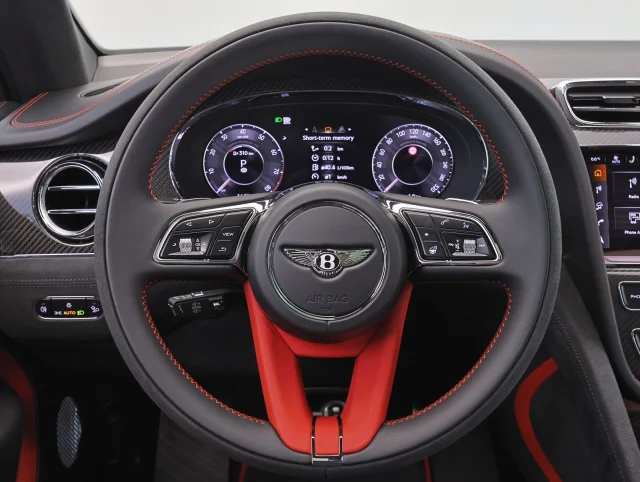 Image of Bentley BENTAYGA SPEED Bentley V8 478kw 4 478kW