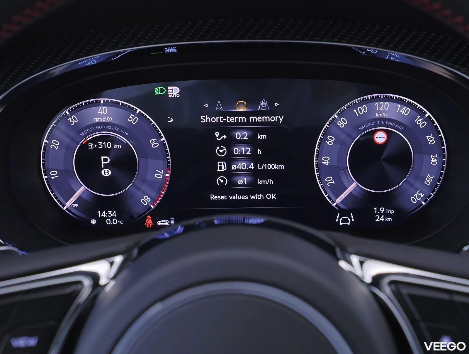 Bentley BENTAYGA SPEED Bentley V8 478kw 4 478kW