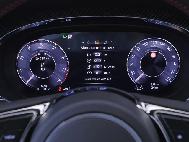 Image of Bentley BENTAYGA SPEED Bentley V8 478kw 4 478kW